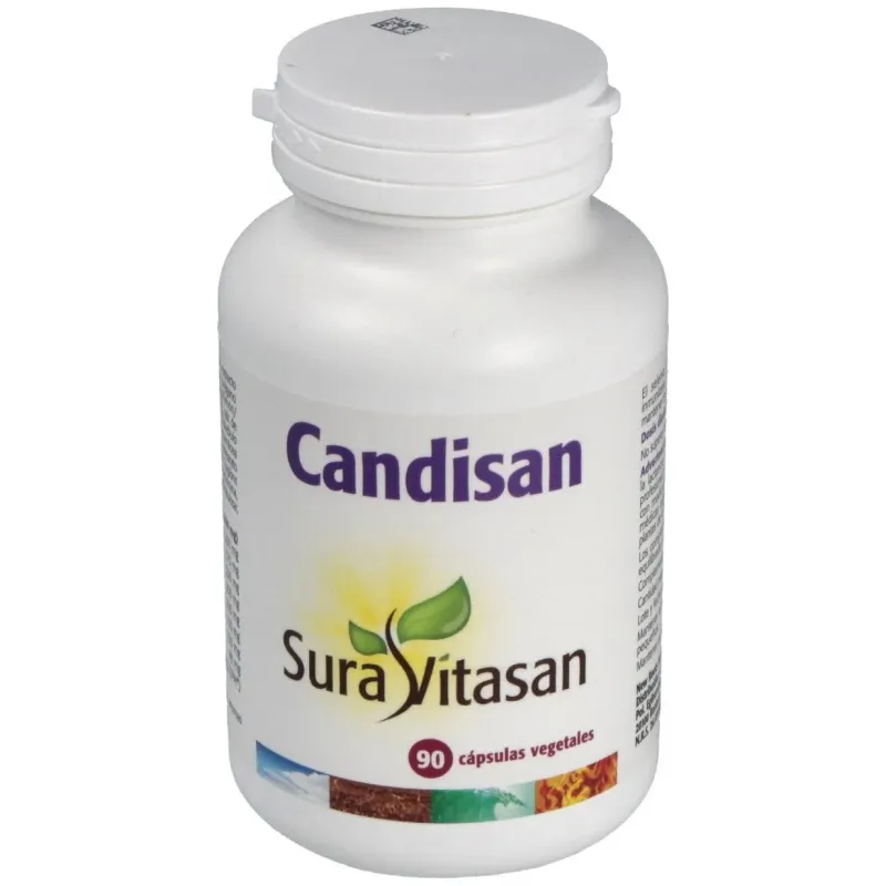 Candisan 90 cápsulas | Farmacia Barata