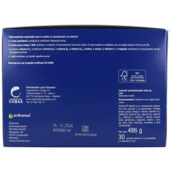Orthomol Mental 30 sobres | Farmacia Barata Orthomol Mental 30 sobres | Farmacia Barata
