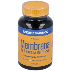 Enzime Membrana Huevo, 30 cápsulas