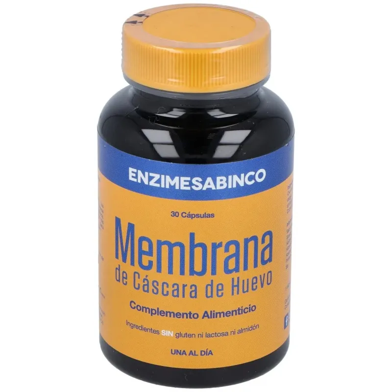Membrana Huevo 30 cápsulas | Farmacia Barata Membrana Huevo 30 cápsulas | Farmacia Barata
