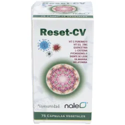 Reset CV 75 cápsulas | Farmacia Barata Reset CV 75 cápsulas | Farmacia Barata