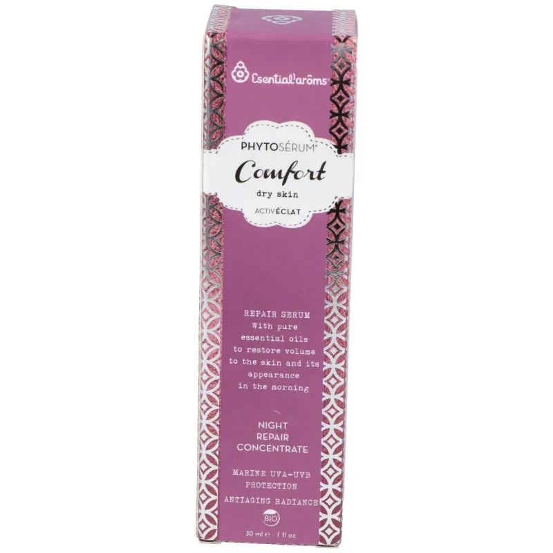 Essential Aroms Phytoserum Confort, 30ml | Farmacia Barata Essential Aroms Phytoserum Confort, 30ml | Farmacia Barata
