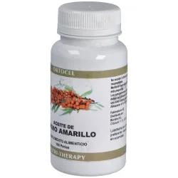 Ortocel Espino Amarillo 500mg 100 perlas | Farmacia Barata