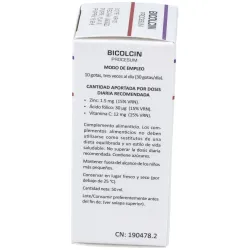 Bicolcin Procesum 50ml | Farmacia Barata Bicolcin Procesum 50ml | Farmacia Barata