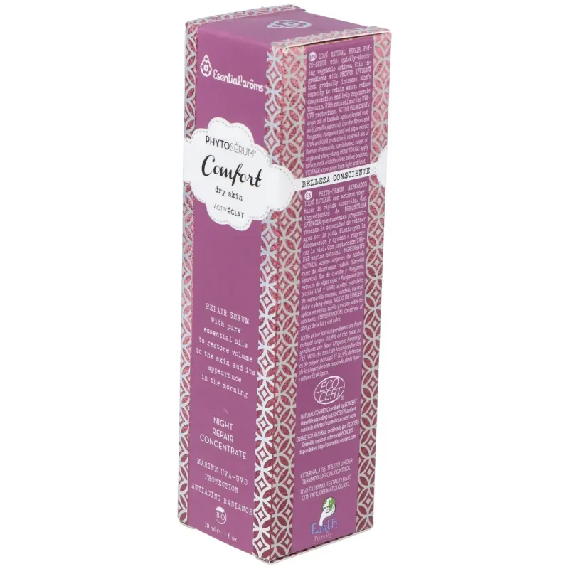 Essential Aroms Phytoserum Confort, 30ml | Farmacia Barata Essential Aroms Phytoserum Confort, 30ml | Farmacia Barata