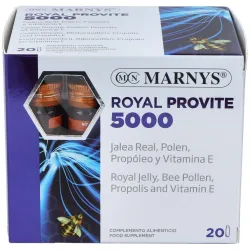 Marnys Royal Provite 5000, 20 viales