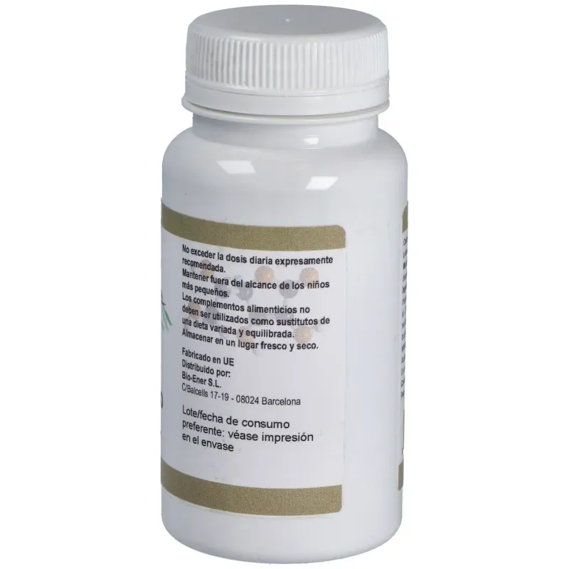 Ortocel Espino Amarillo 500mg 100 perlas | Farmacia Barata