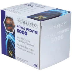 Marnys Royal Provite 5000 20 viales | Farmacia Barata Marnys Royal Provite 5000 20 viales | Farmacia Barata