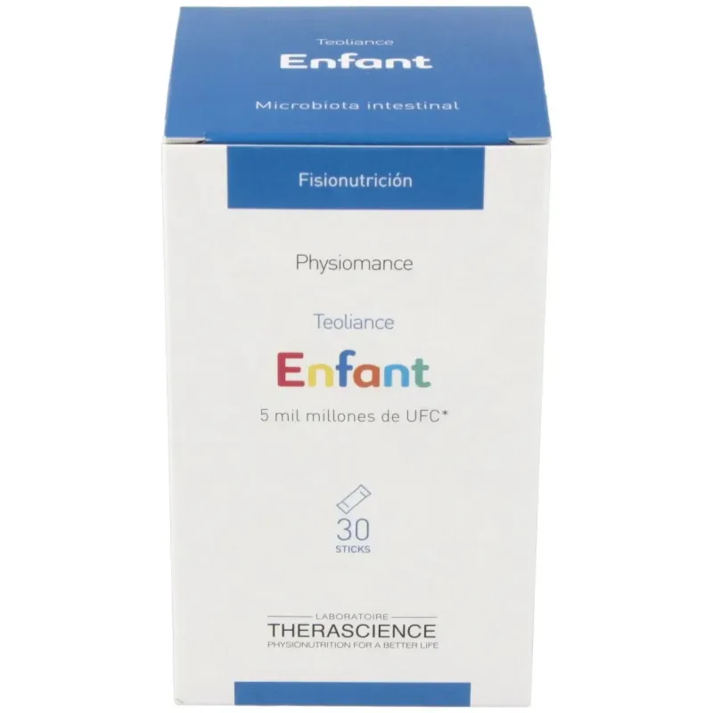 Teoliance Enfant 30 Sticks | Farmacia Barata