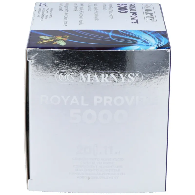 Marnys Royal Provite 5000 20 viales | Farmacia Barata Marnys Royal Provite 5000 20 viales | Farmacia Barata