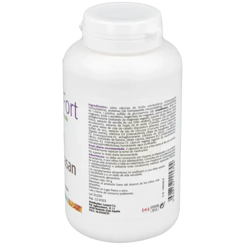 Osto Fort 90cap | Farmacia Barata