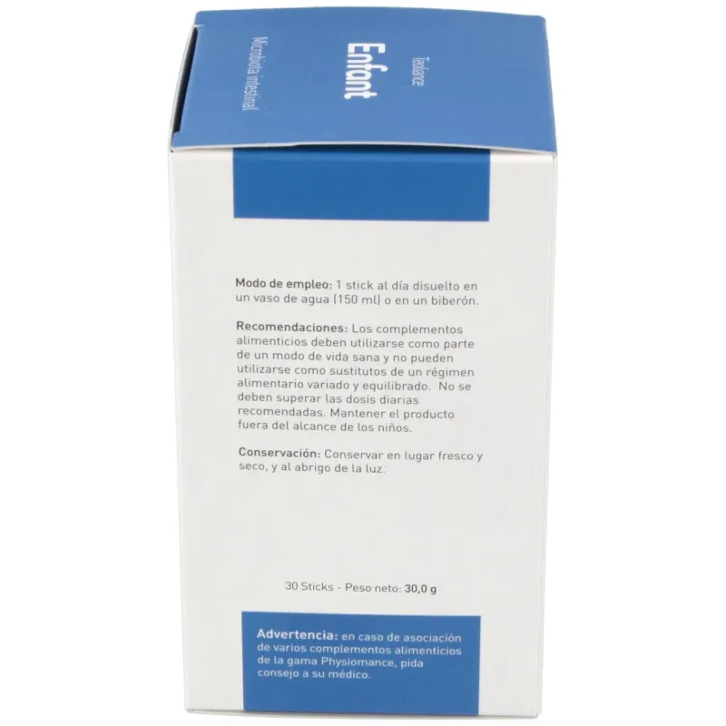 Teoliance Enfant 30 Sticks | Farmacia Barata