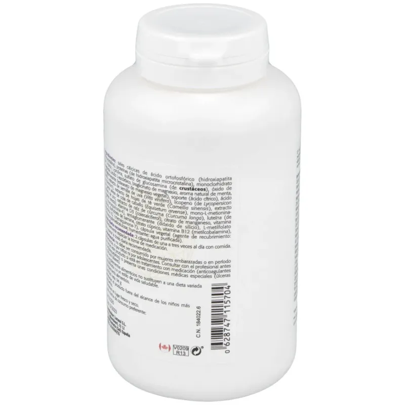 Osto Fort 90cap | Farmacia Barata