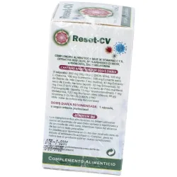 Reset CV 75 cápsulas | Farmacia Barata Reset CV 75 cápsulas | Farmacia Barata