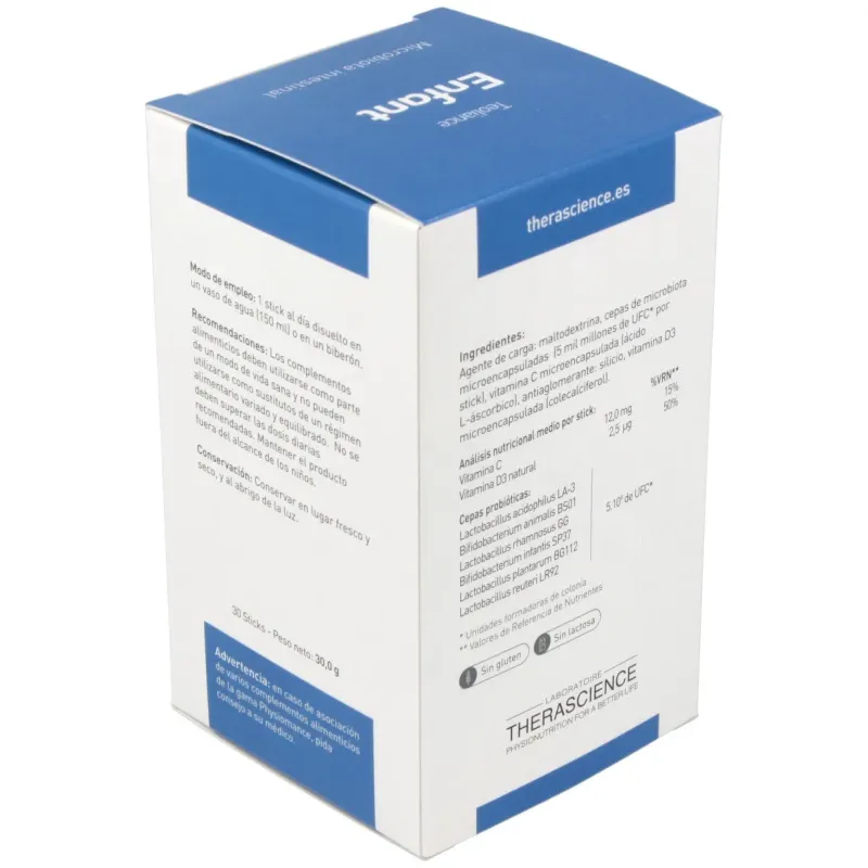 Teoliance Enfant 30 Sticks | Farmacia Barata