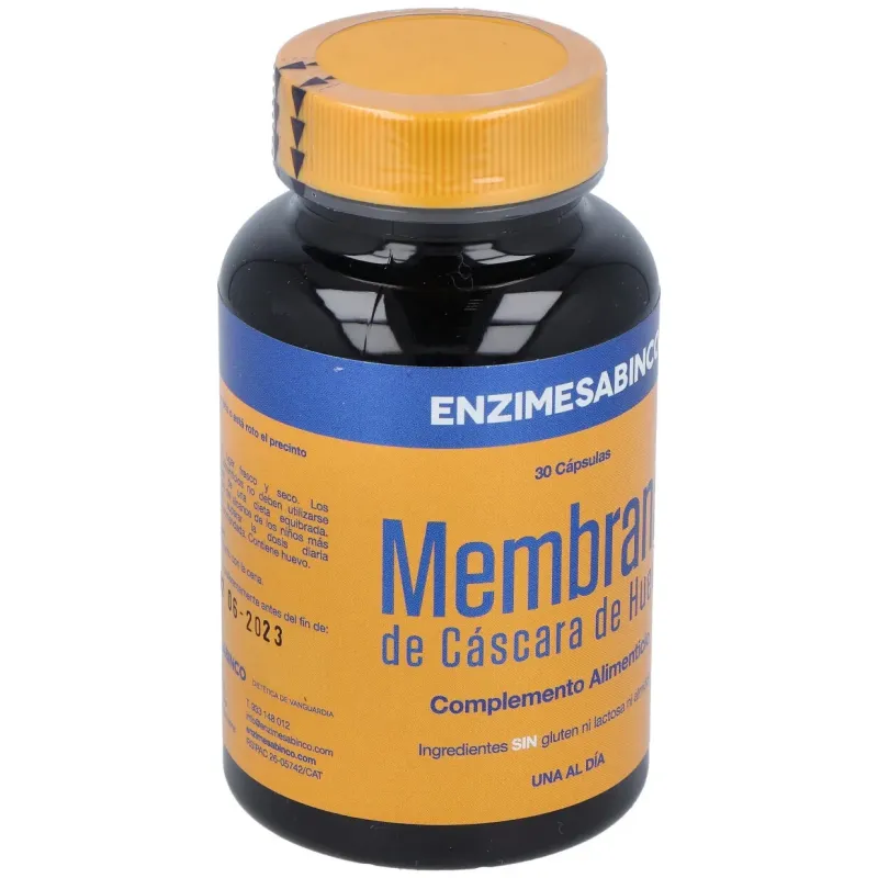 Membrana Huevo 30 cápsulas | Farmacia Barata Membrana Huevo 30 cápsulas | Farmacia Barata