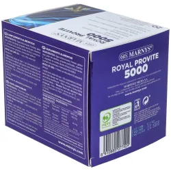 Marnys Royal Provite 5000 20 viales | Farmacia Barata Marnys Royal Provite 5000 20 viales | Farmacia Barata