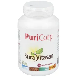 Sura Vitasan Puri-Corp, 210 cápsulas