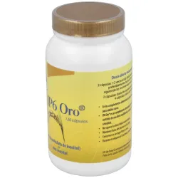 IP6 ORO 120cap CIENPORCIEN | Farmacia Barata IP6 ORO 120cap CIENPORCIEN | Farmacia Barata