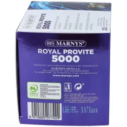 Marnys Royal Provite 5000 20 viales | Farmacia Barata Marnys Royal Provite 5000 20 viales | Farmacia Barata