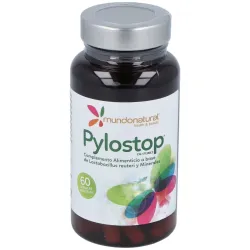 Mundonatural Pylostop, 60 cápsulas