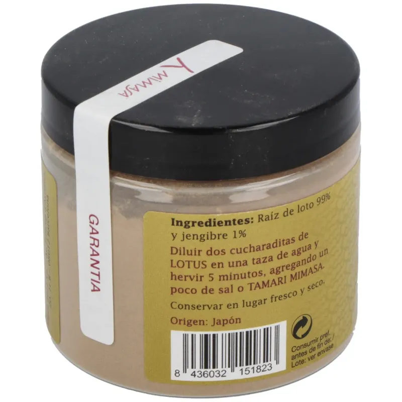 Mimasa Lotus 100 gr | Farmacia Barata