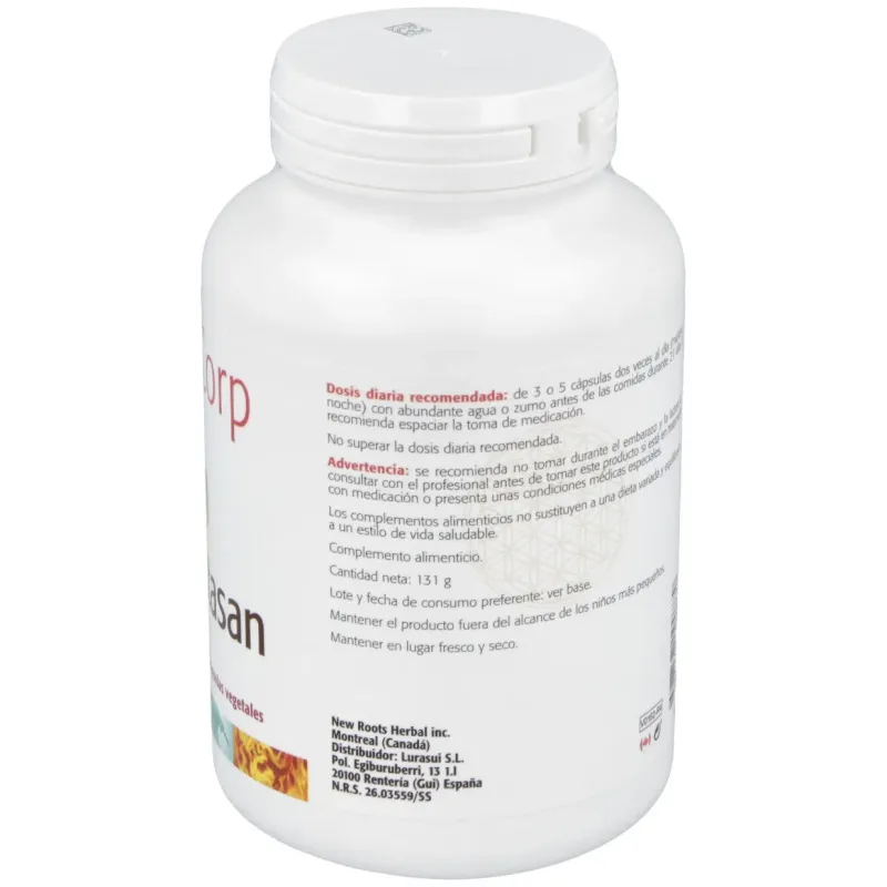 Puri-Corp 210cap Sura Vitasan | Farmacia Barata