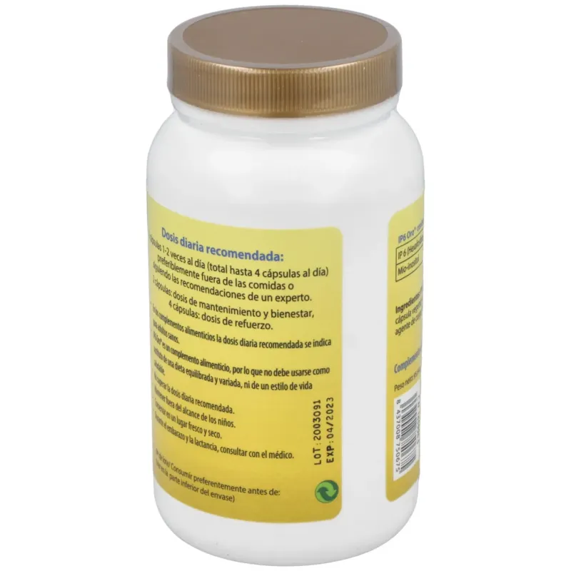 IP6 ORO 120cap CIENPORCIEN | Farmacia Barata IP6 ORO 120cap CIENPORCIEN | Farmacia Barata
