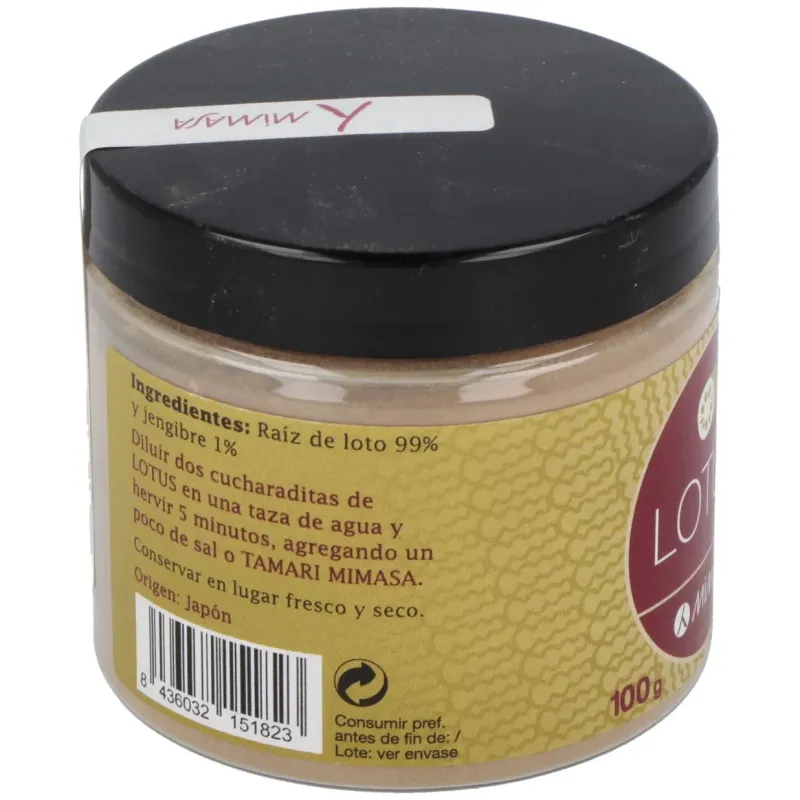 Mimasa Lotus 100 gr | Farmacia Barata