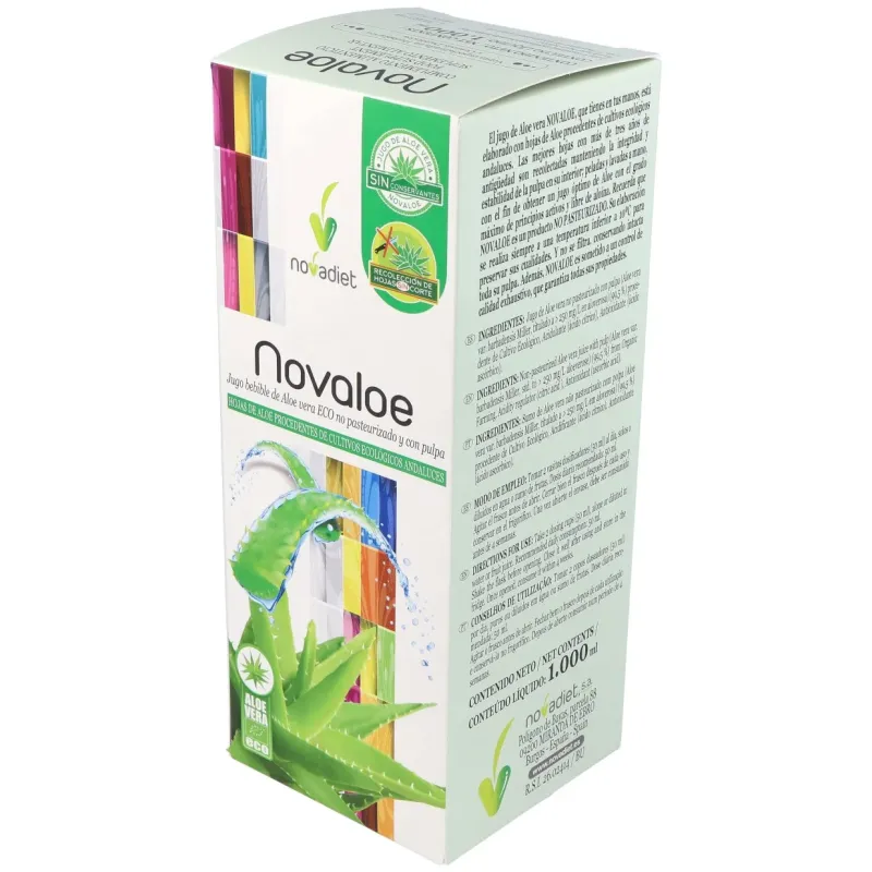 Novaloe 1L | Farmacia Barata Novaloe 1L | Farmacia Barata