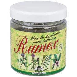 Maese Herb Rumex 3 Hepa, bote.