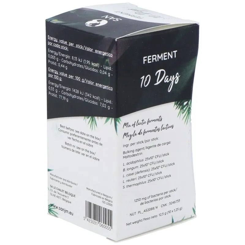 Ferment 10Days San Probiotic | Farmacia Barata