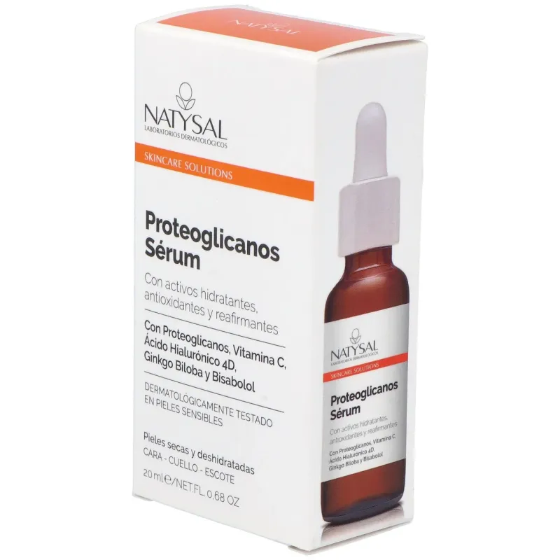 Serum Proteoglicanos 20ml Natysal | Farmacia Barata