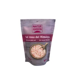 Naturgreen Sal Himalaya Gruesa, 500 gr.