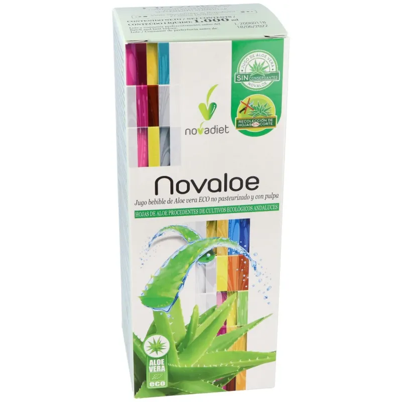 Novaloe 1L | Farmacia Barata Novaloe 1L | Farmacia Barata