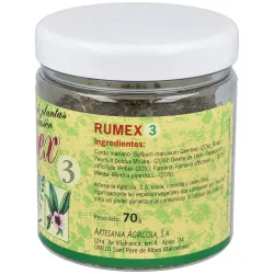 Rumex 3 Hepa | Farmacia Barata Rumex 3 Hepa | Farmacia Barata