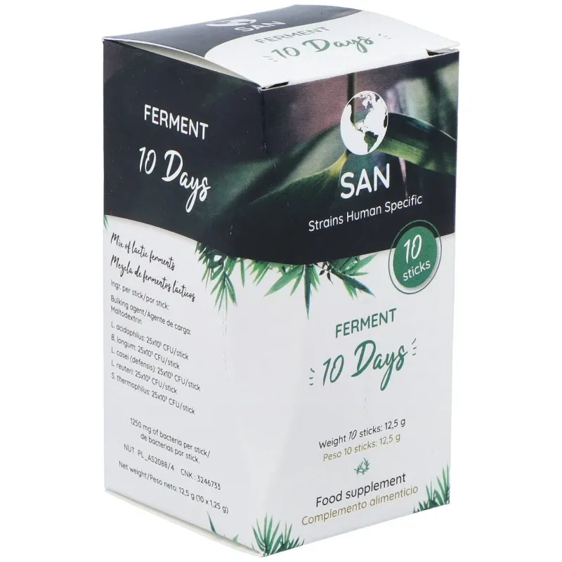 Ferment 10Days San Probiotic | Farmacia Barata