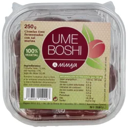 Mimasa Umeboshi Natural, 250gr
