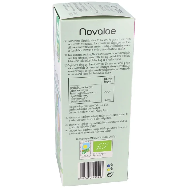 Novaloe 1L | Farmacia Barata Novaloe 1L | Farmacia Barata
