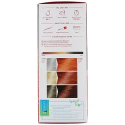 Khadi Henna Natural Rojo 100g | Farmacia Barata