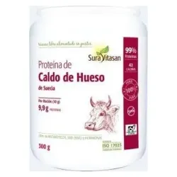 Sura Vitasan Proteína Caldo Hueso, 300 g