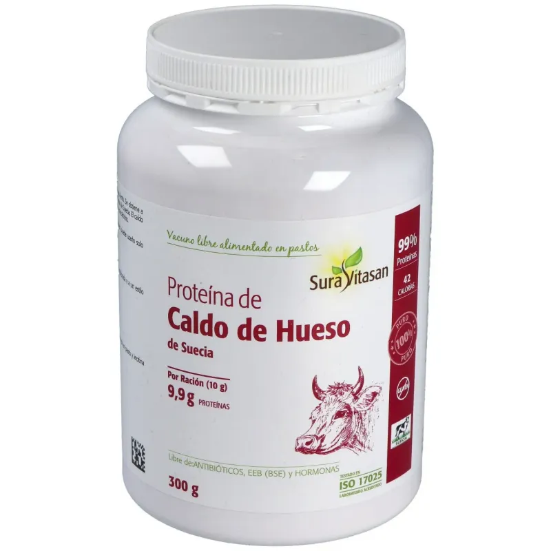 Vitasan Proteína Caldo Hueso 300g | Farmacia Barata