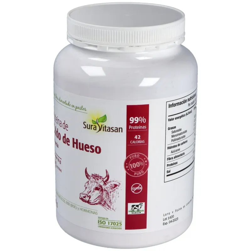 Vitasan Proteína Caldo Hueso 300g | Farmacia Barata