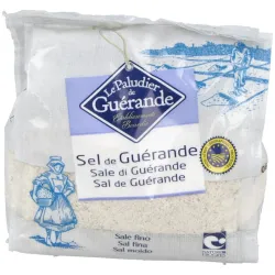 Sal Fina Gris Guerande 500g | Farmacia Barata Sal Fina Gris Guerande 500g | Farmacia Barata