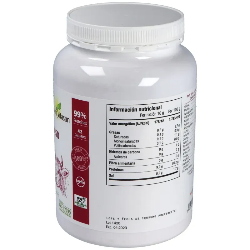 Vitasan Proteína Caldo Hueso 300g | Farmacia Barata