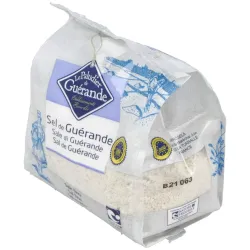 Sal Fina Gris Guerande 500g | Farmacia Barata Sal Fina Gris Guerande 500g | Farmacia Barata