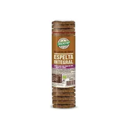 Biocop Galletas Espelta Integral, 260 g