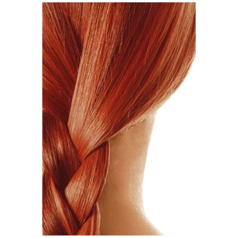 Khadi Henna Natural Rojo 100g | Farmacia Barata