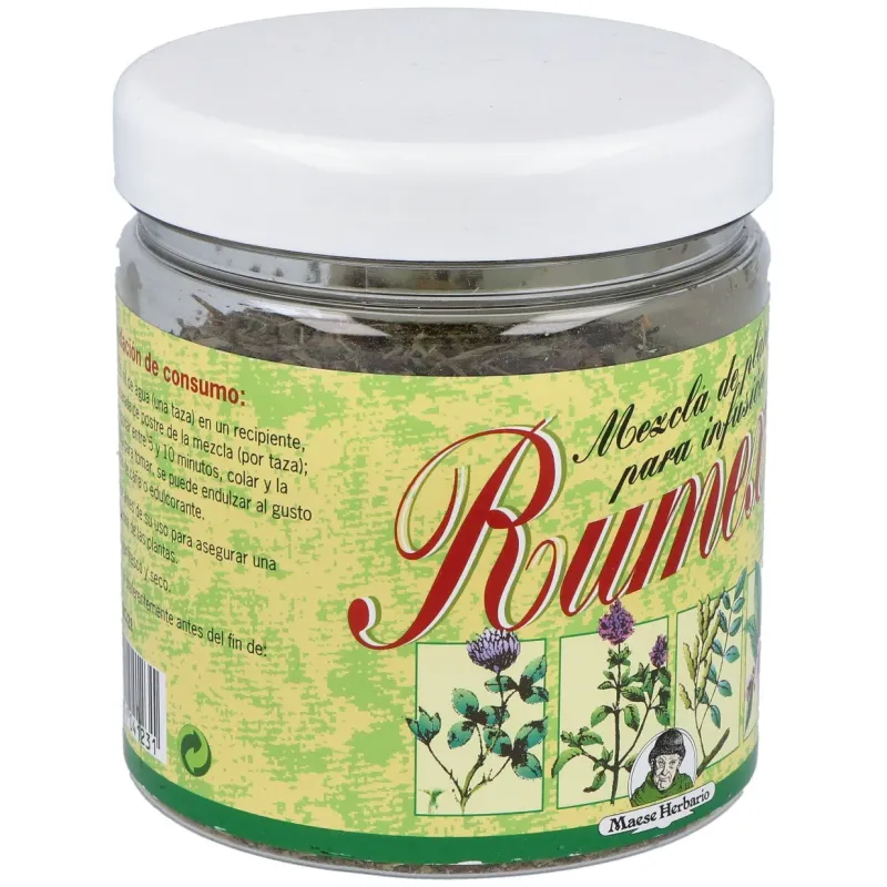 Rumex 3 Hepa | Farmacia Barata Rumex 3 Hepa | Farmacia Barata
