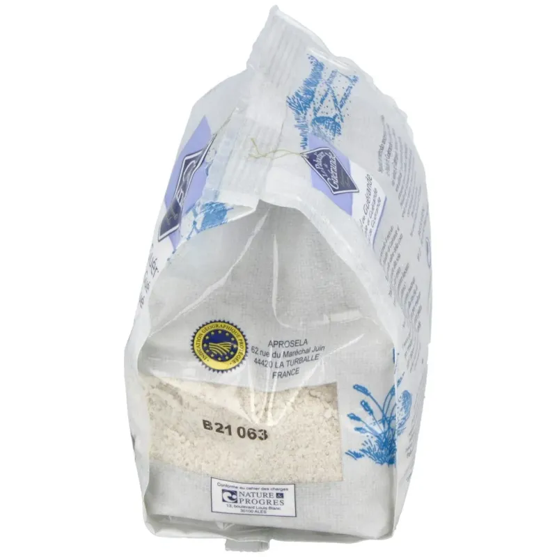 Sal Fina Gris Guerande 500g | Farmacia Barata Sal Fina Gris Guerande 500g | Farmacia Barata